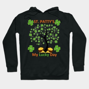 St Patty's Lucky Day Hoodie